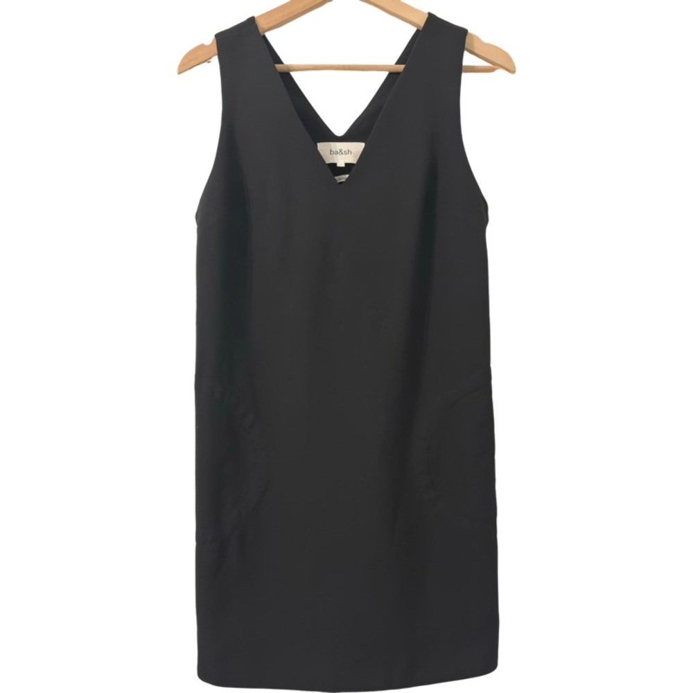 ba&sh Black Mini Dress - Picture 5 of 10